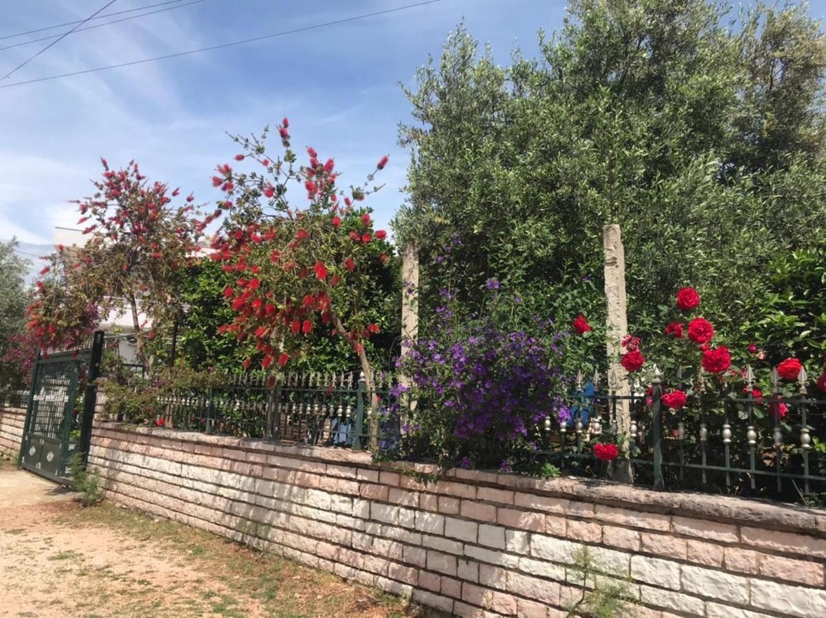 Vita Apartment - Spacious Garden And Balcony 5 Min To Beach & Center Ksamil Exterior photo
