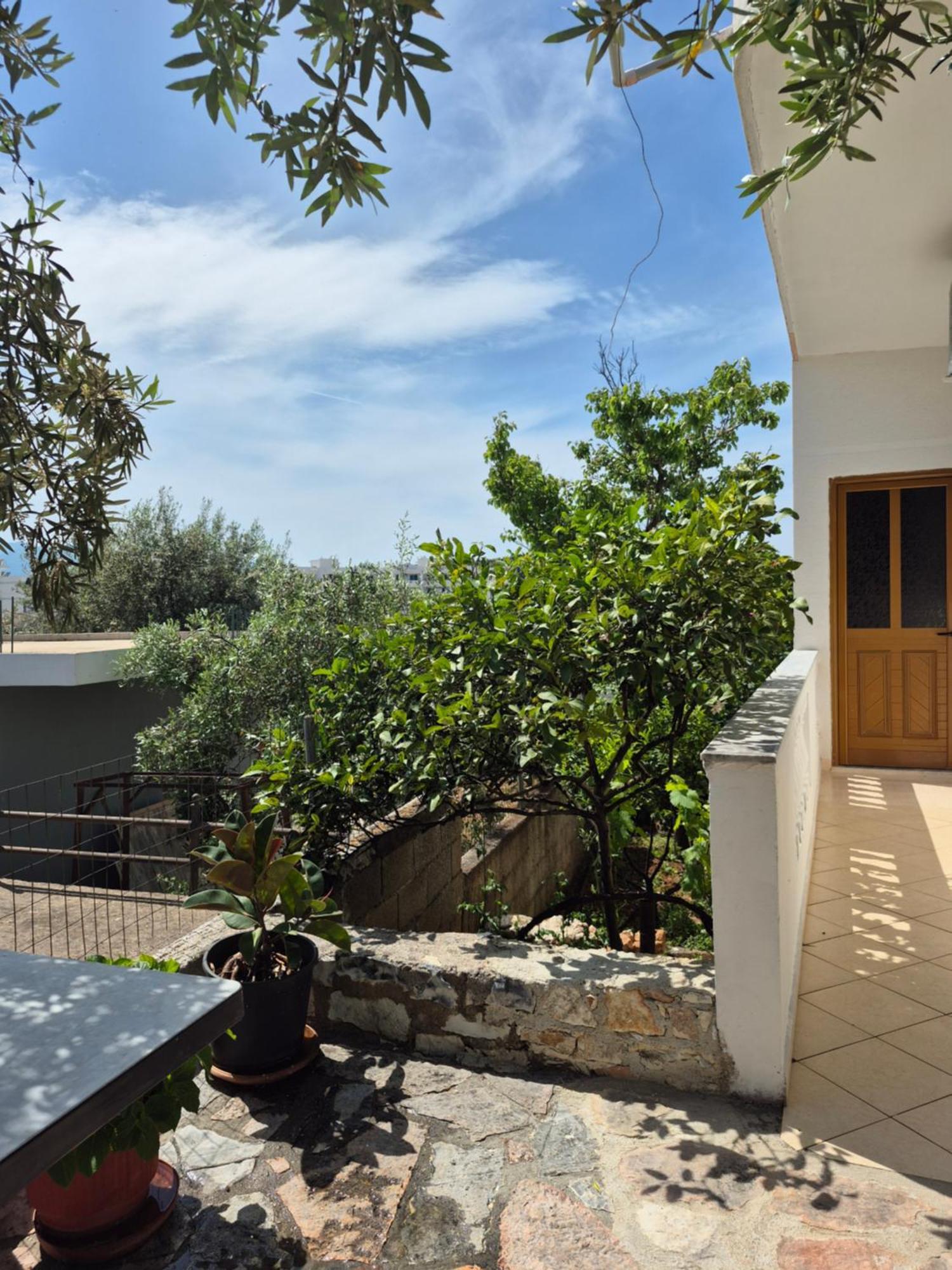 Vita Apartment - Spacious Garden And Balcony 5 Min To Beach & Center Ksamil Exterior photo